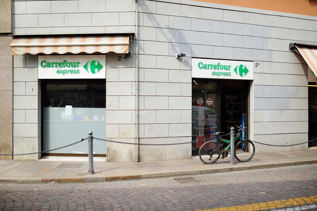 Appartamento Bel Borgo 베르가모 외부 사진