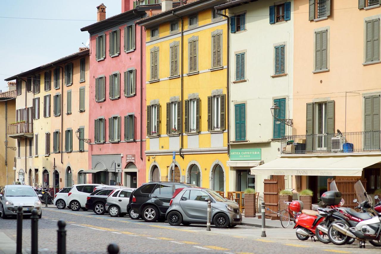 Appartamento Bel Borgo 베르가모 외부 사진