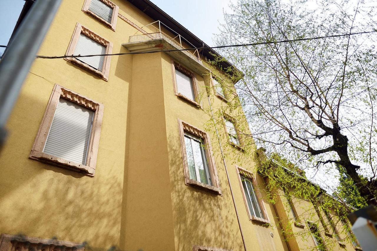 Appartamento Bel Borgo 베르가모 외부 사진