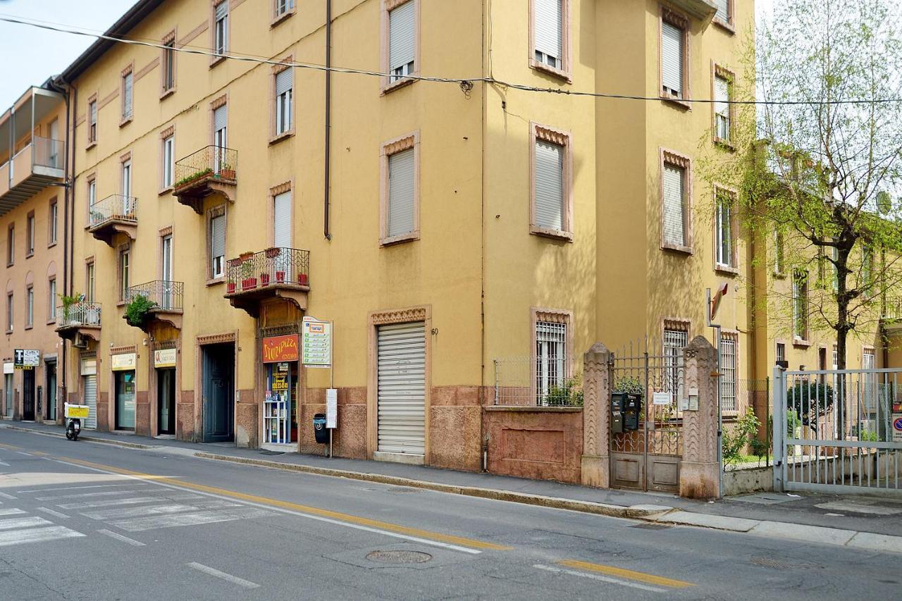 Appartamento Bel Borgo 베르가모 외부 사진